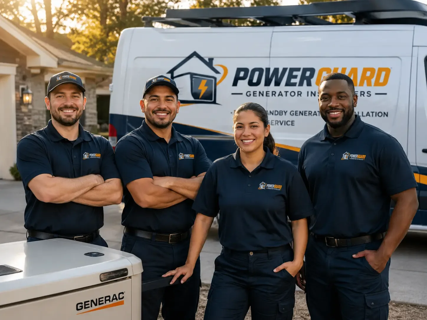 Generator Installation company in Thatcher, ID