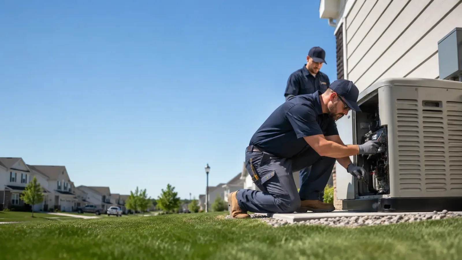 Generator Installation in Thatcher, ID